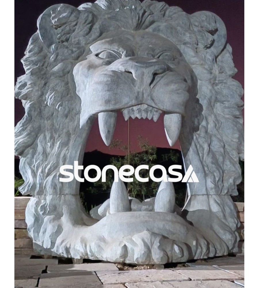 Lareira em Pedra Sabão